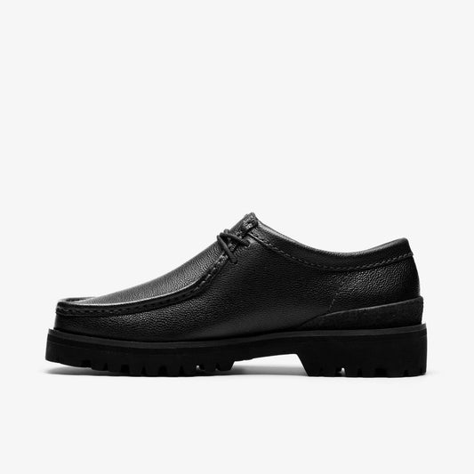 Walla Yukoner Black Scotch Grain | Clarks Sale