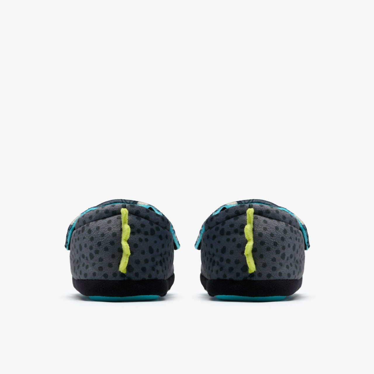 Fluffy Snug Kid Dark Grey Interest | Clarks For Sale
