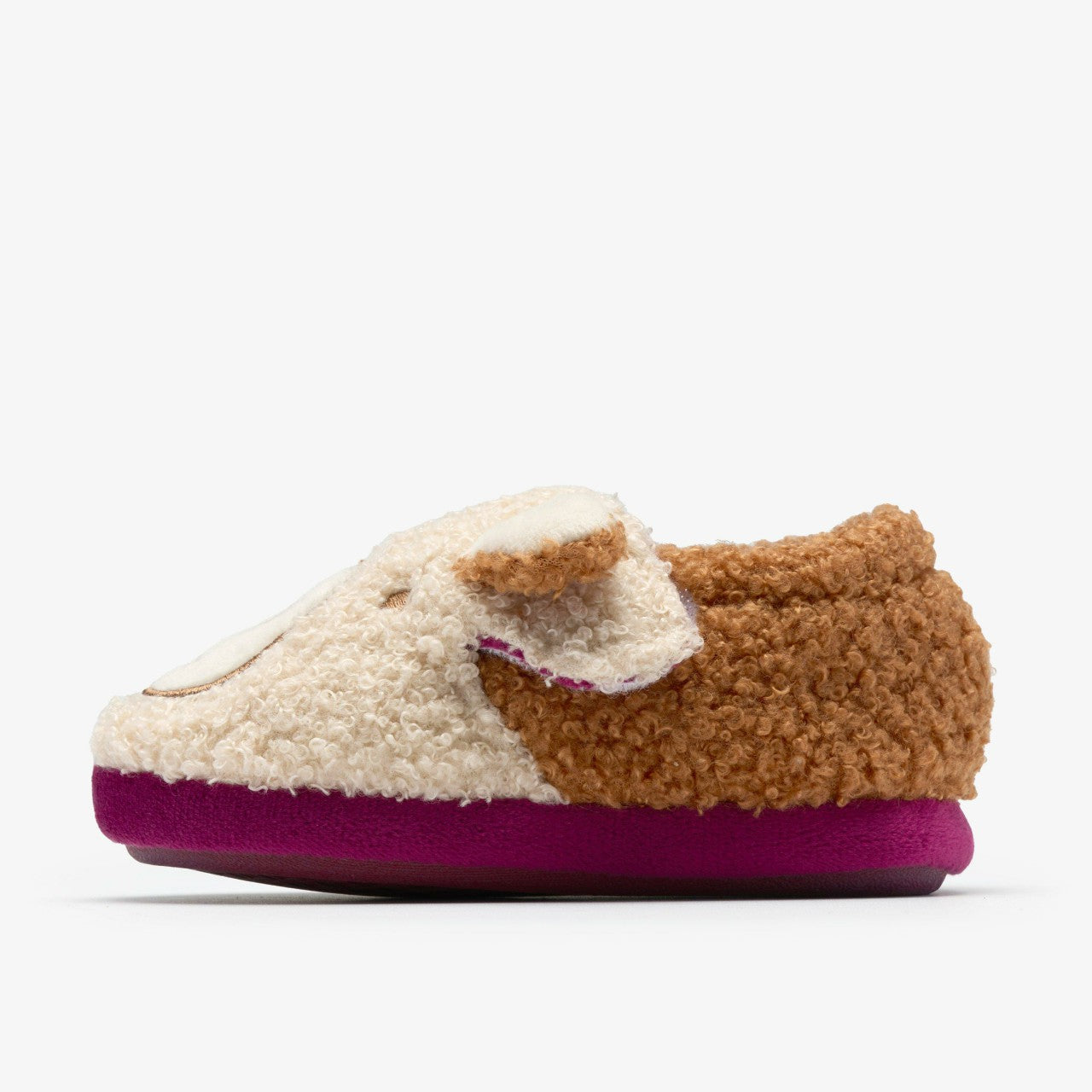 Fluffy Snug Toddler Cream Teddy | Clarks For Sale