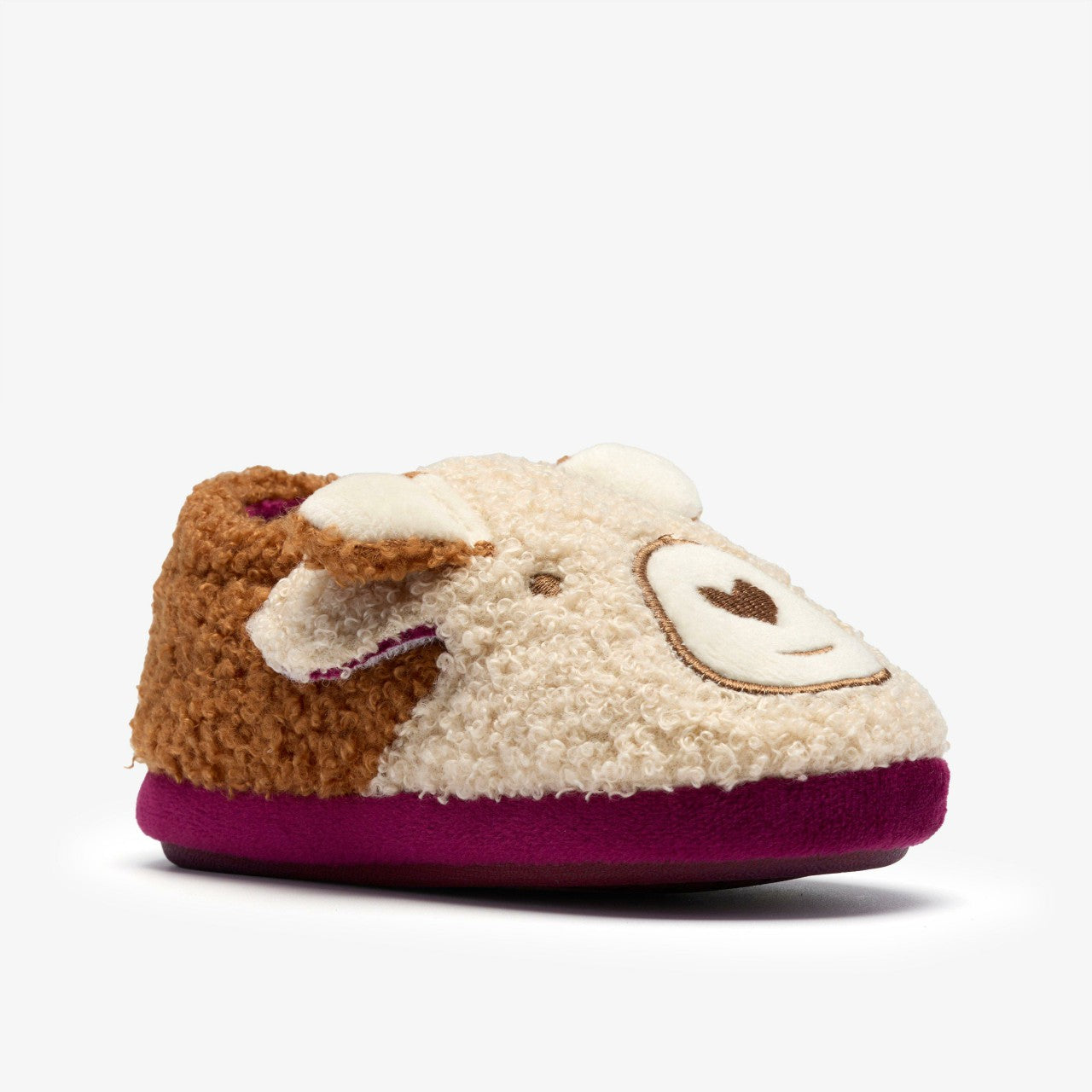 Fluffy Snug Toddler Cream Teddy | Clarks For Sale