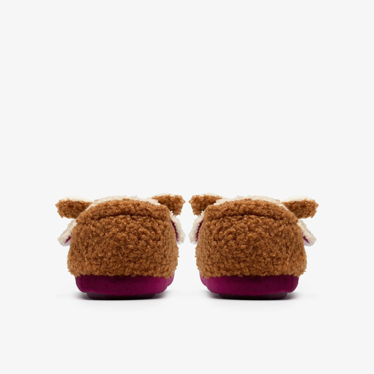 Fluffy Snug Toddler Cream Teddy | Clarks For Sale