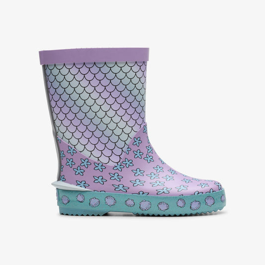 Tarri Run Toddler Lilac Combination | Clarks Onsale