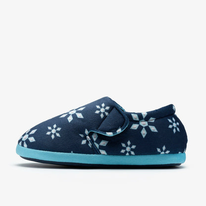 Fluffy Snug Kid Navy | Clarks Sale