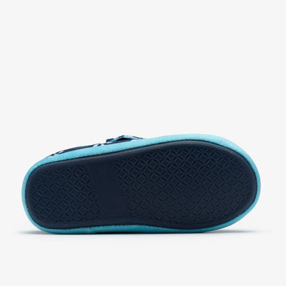 Fluffy Snug Kid Navy | Clarks Sale