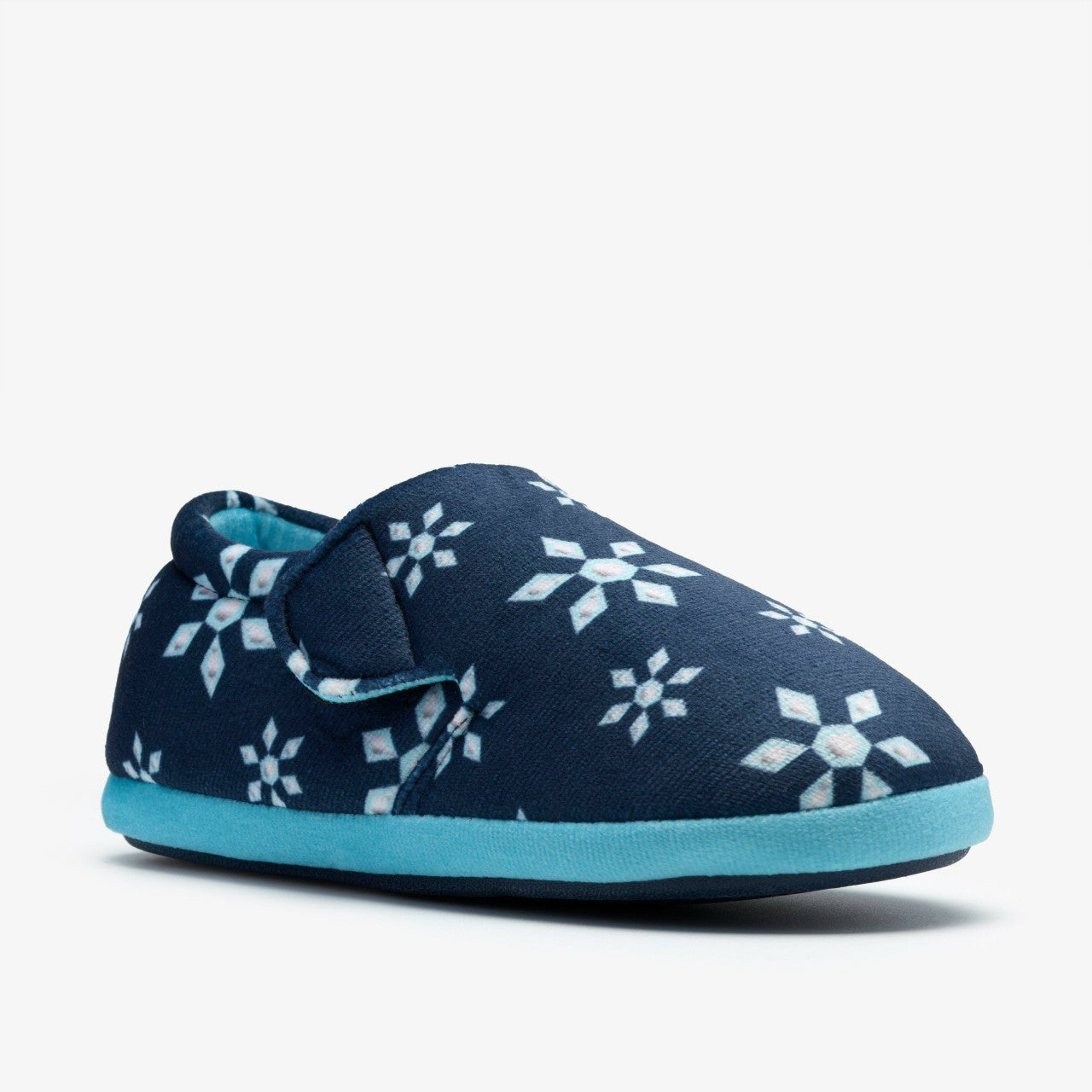 Fluffy Snug Kid Navy | Clarks Sale