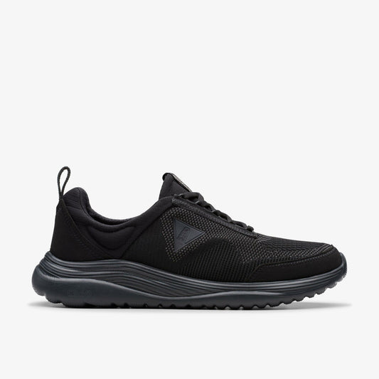 LT 360 Lo Black/Black | Clarks Sale