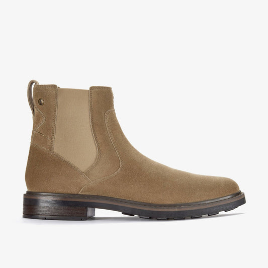 Newford Easy Dark Sand Suede | Clarks US