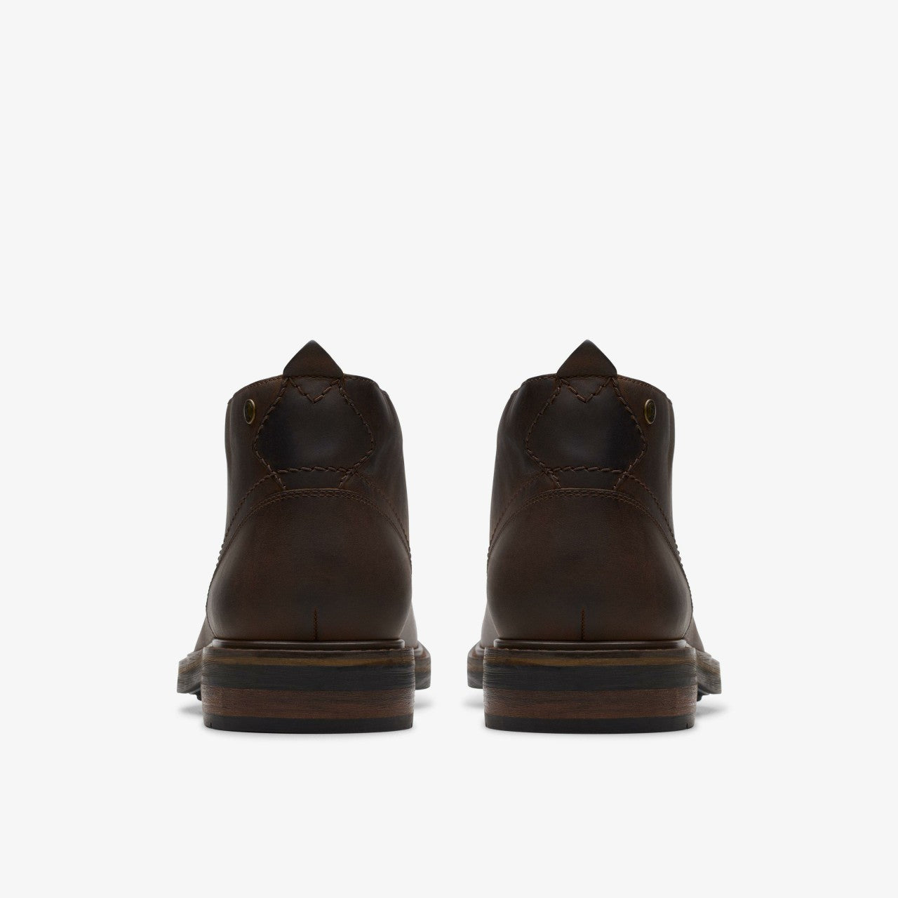 Newford Mid Beeswax Leather | Clarks Discount