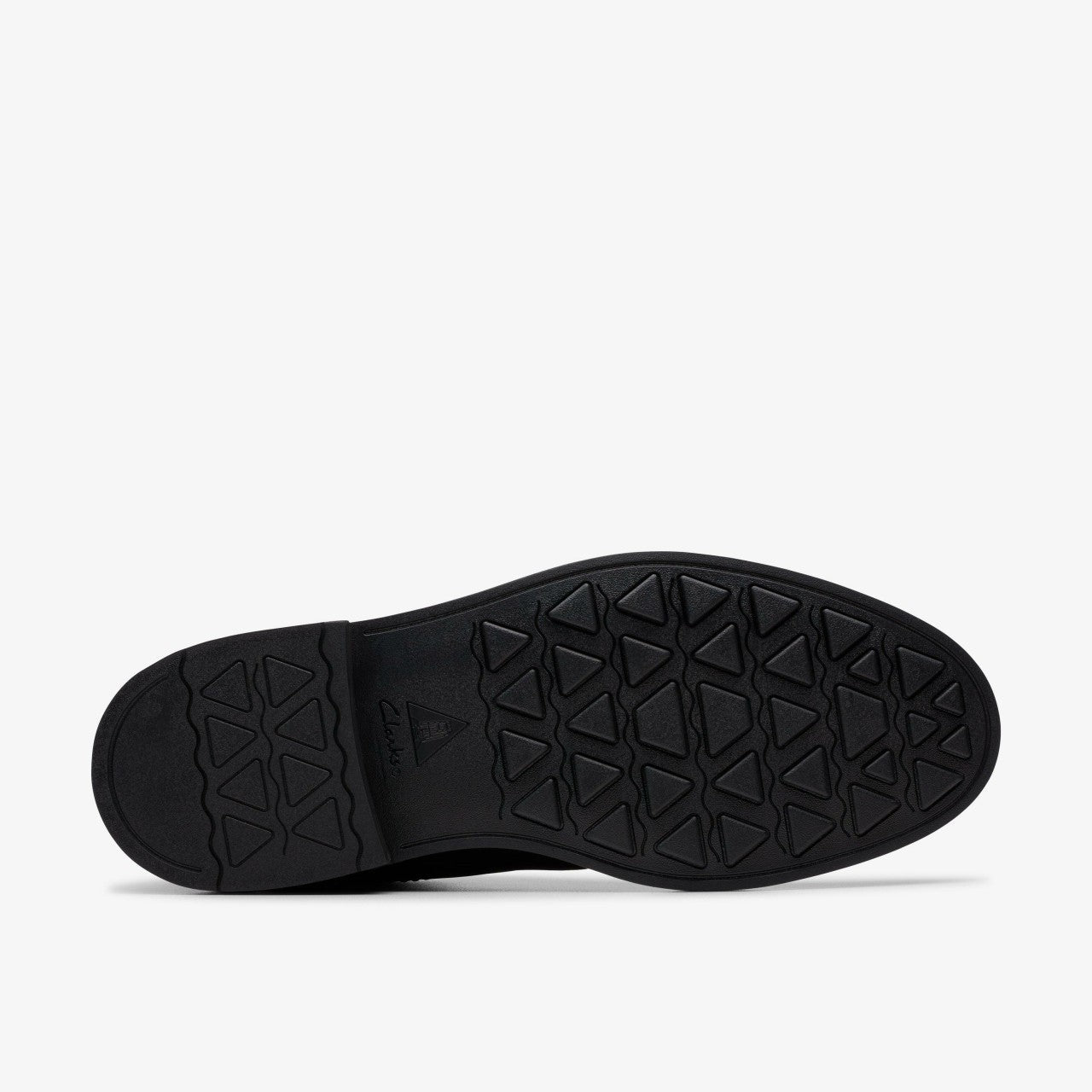 Newford Mid Black Leather | Clarks US