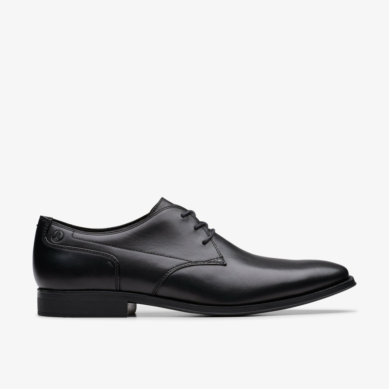 Paulton Lace Black | Clarks For Sale