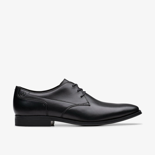 Paulton Lace Black | Clarks For Sale