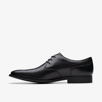 Paulton Lace Black | Clarks For Sale