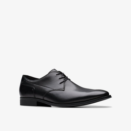 Paulton Lace Black | Clarks For Sale