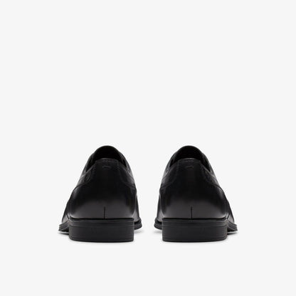 Paulton Lace Black | Clarks For Sale