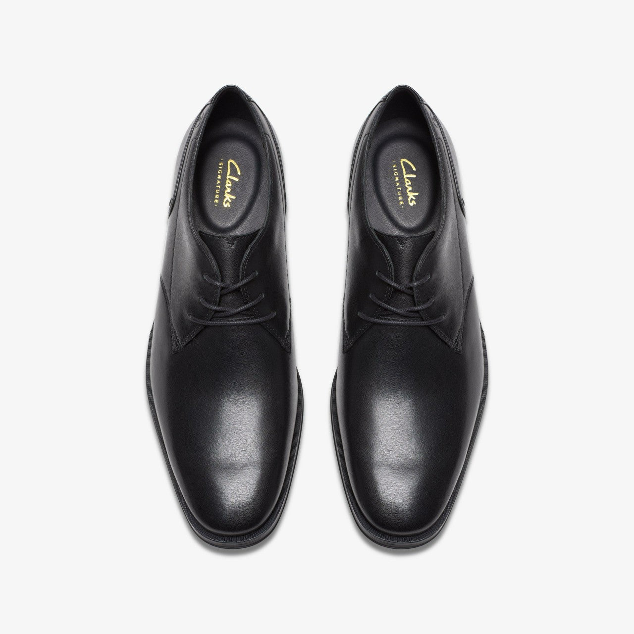 Paulton Lace Black | Clarks For Sale