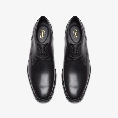 Paulton Lace Black | Clarks For Sale