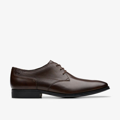 Paulton Lace Brown | Clarks US