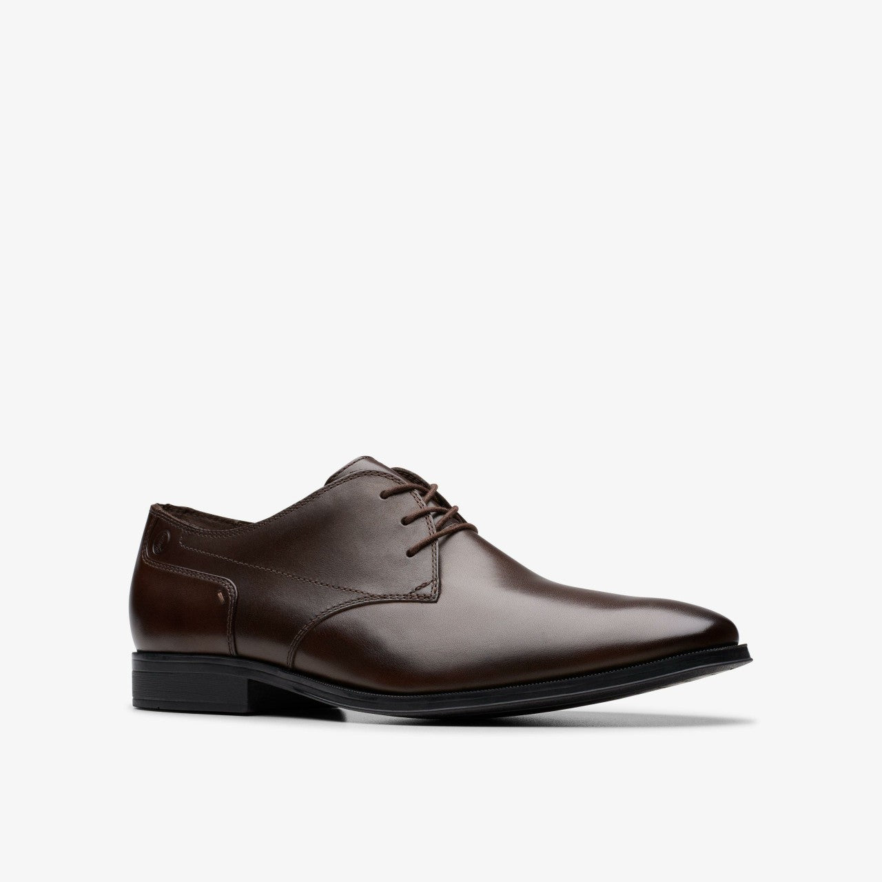 Paulton Lace Brown | Clarks US