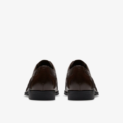 Paulton Lace Brown | Clarks US