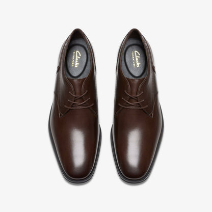 Paulton Lace Brown | Clarks US