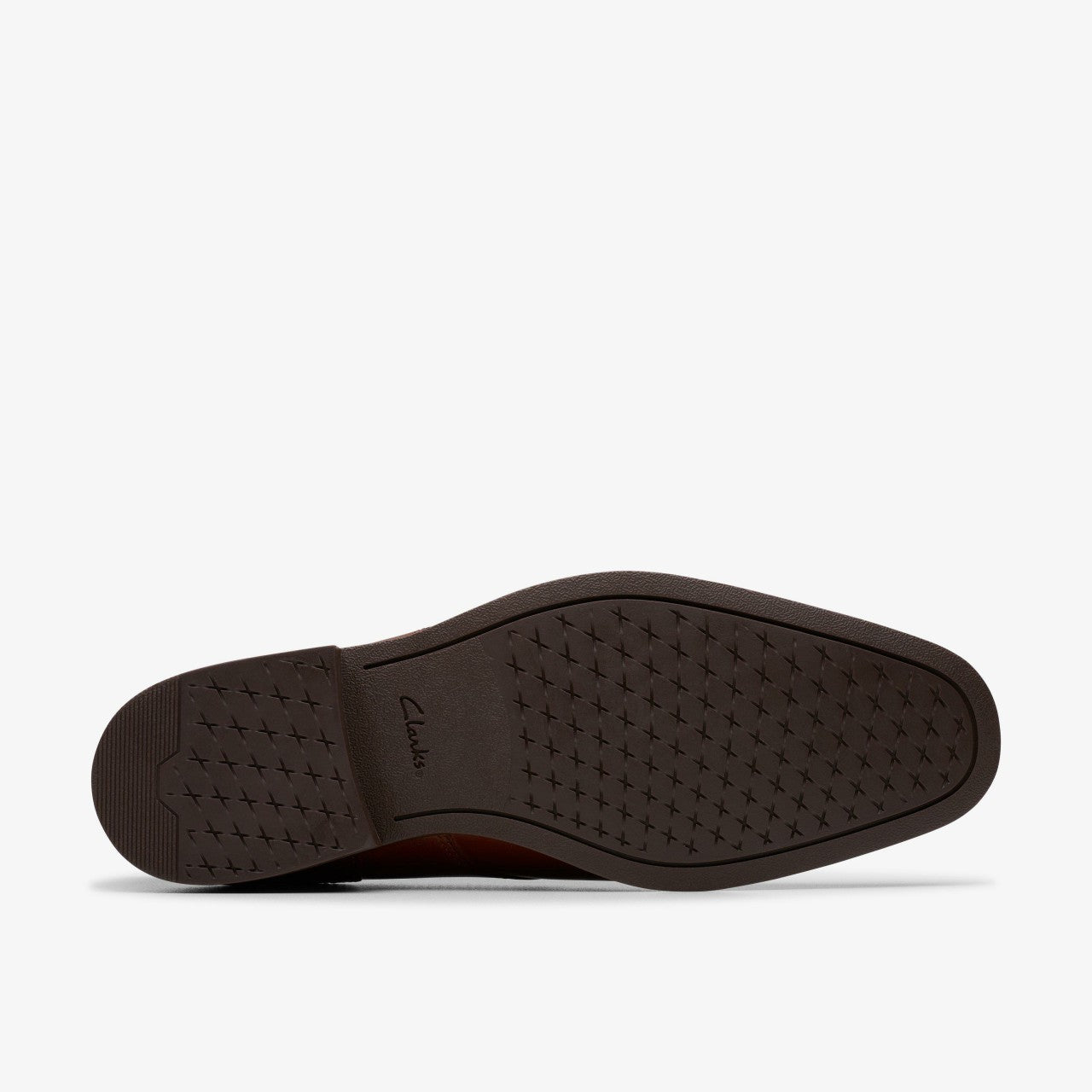 Paulton Lace Tan | Clarks