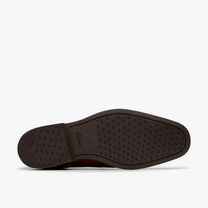 Paulton Lace Tan | Clarks