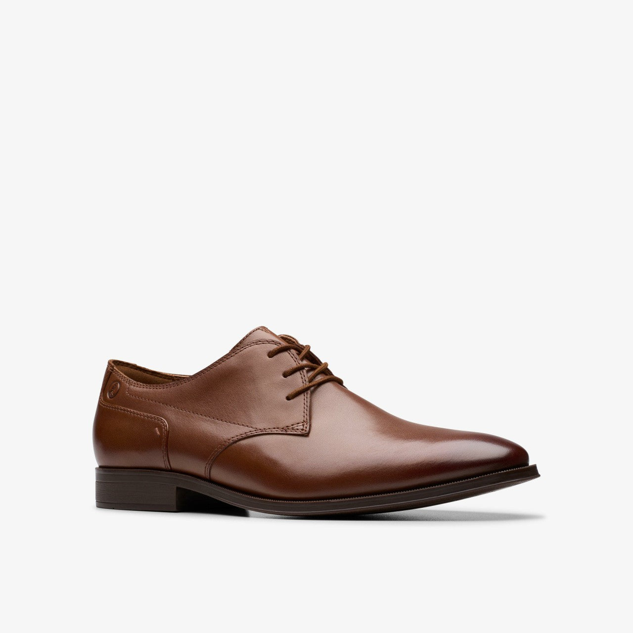 Paulton Lace Tan | Clarks