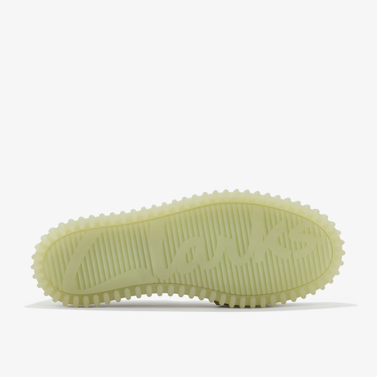 Torhill Hallow Off White Textile | Clarks Discount