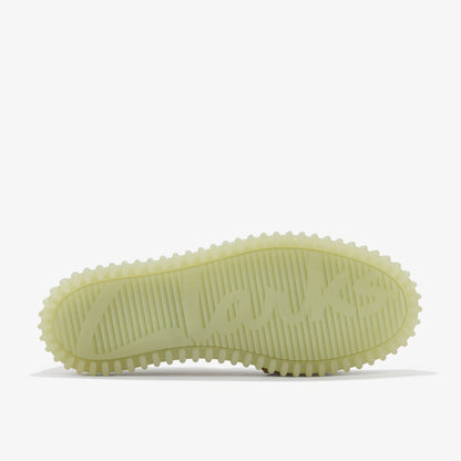 Torhill Hallow Off White Textile | Clarks Discount