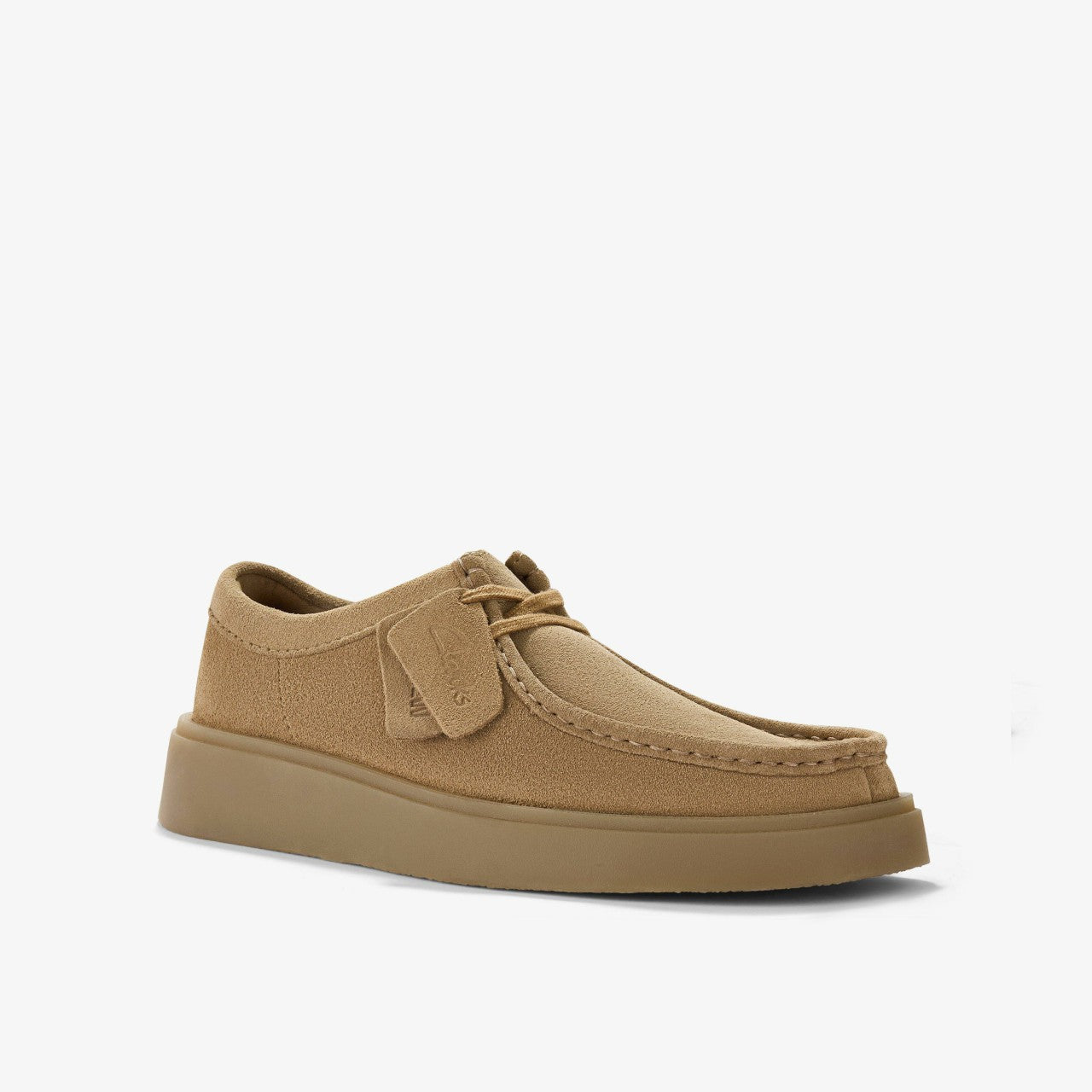 Torview Dark Sand Suede | Clarks For Sale