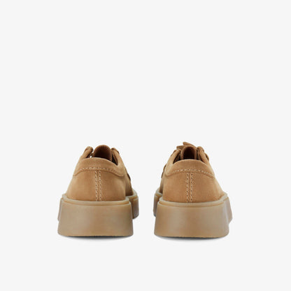 Torview Dark Sand Suede | Clarks For Sale