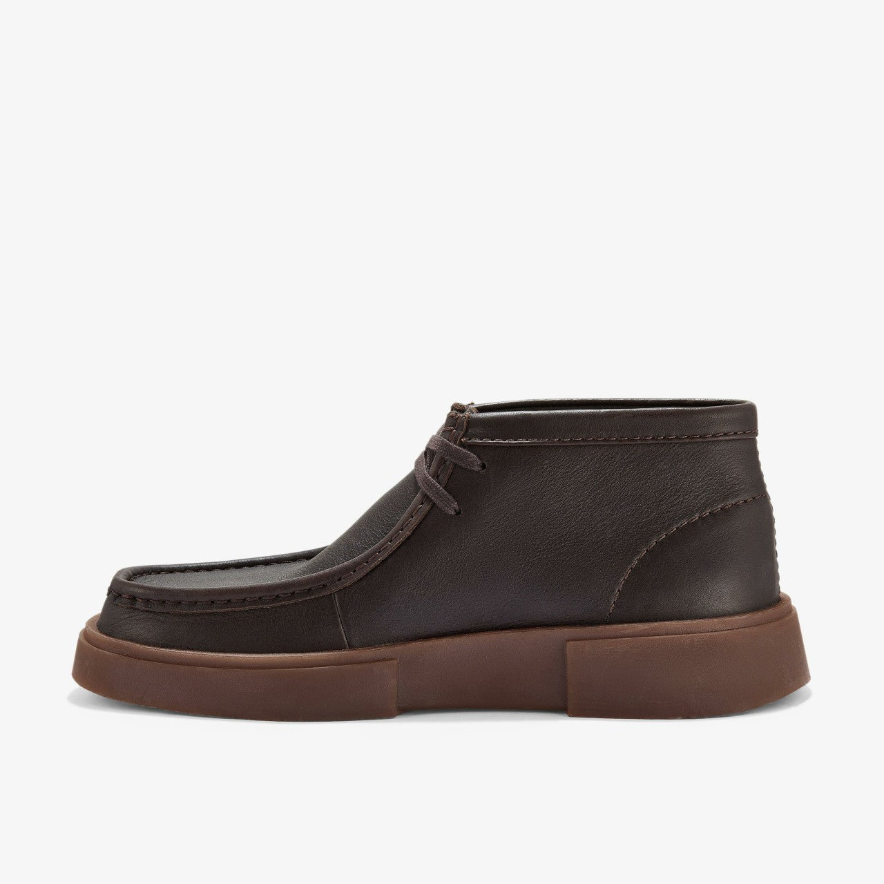 Torview Hi Brown Leather | Clarks Onsale