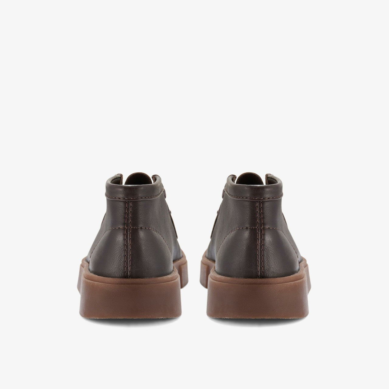 Torview Hi Brown Leather | Clarks Onsale