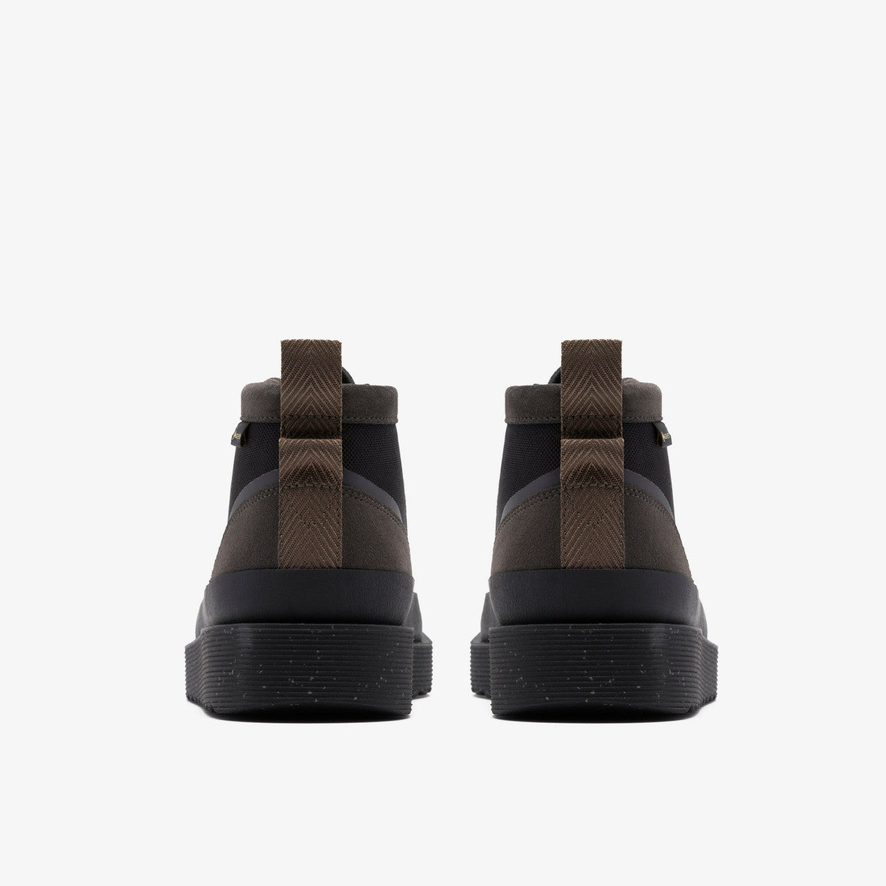 Wallabee FTR GORE-TEX Black Combination | Clarks