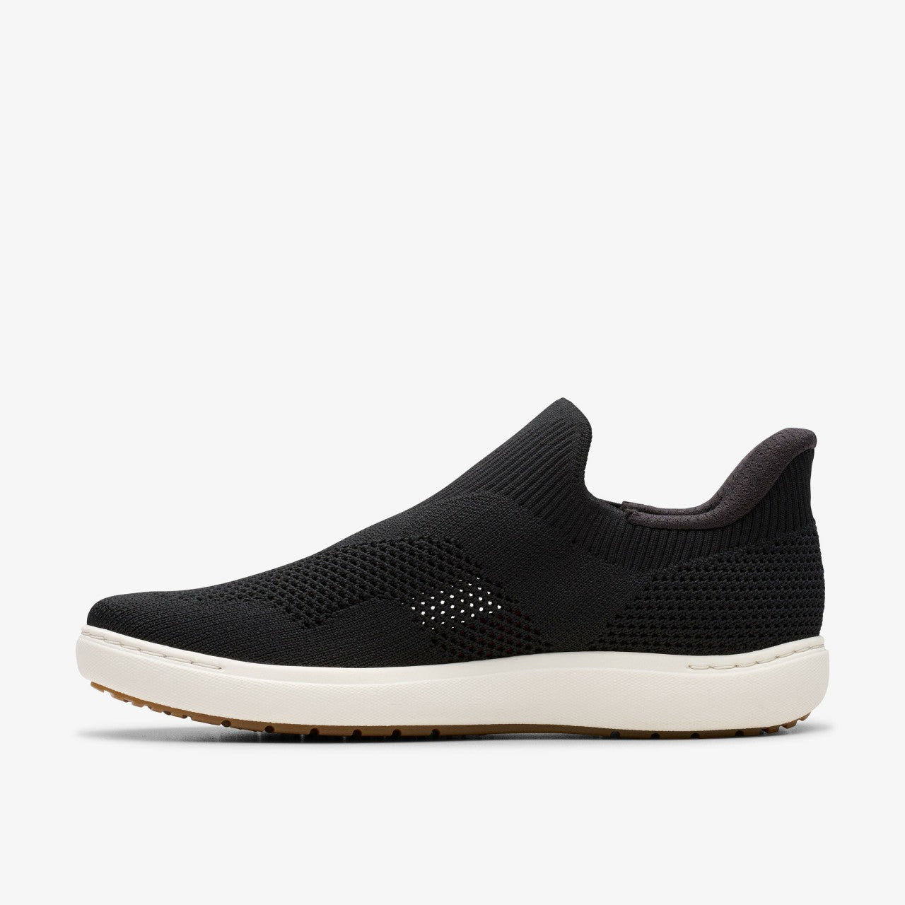 Nalle Step Black Knit | Clarks Sale