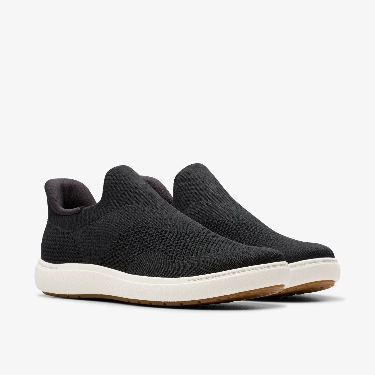 Nalle Step Black Knit | Clarks Sale