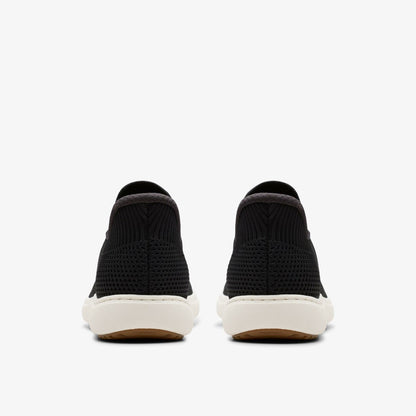 Nalle Step Black Knit | Clarks Sale