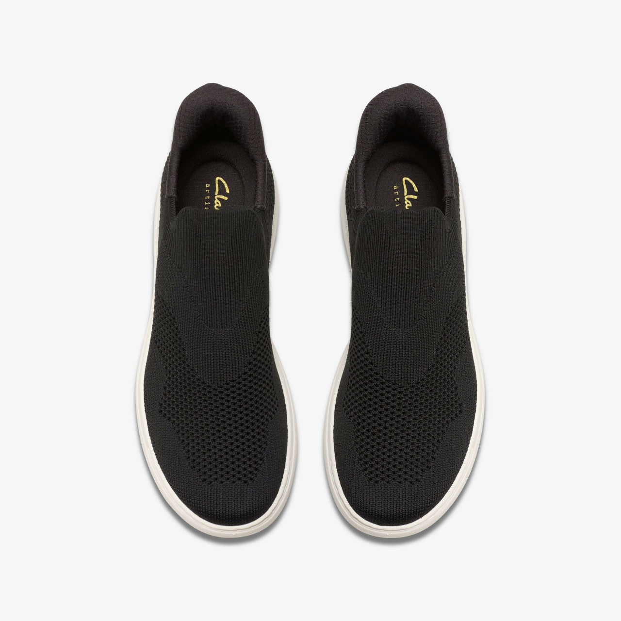 Nalle Step Black Knit | Clarks Sale