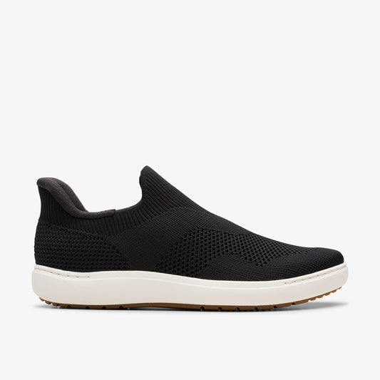 Nalle Step Black Knit - US 0457