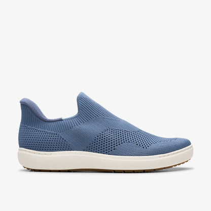 Nalle Step Blue Grey | Clarks Discount