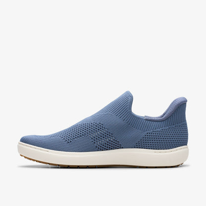 Nalle Step Blue Grey | Clarks Discount
