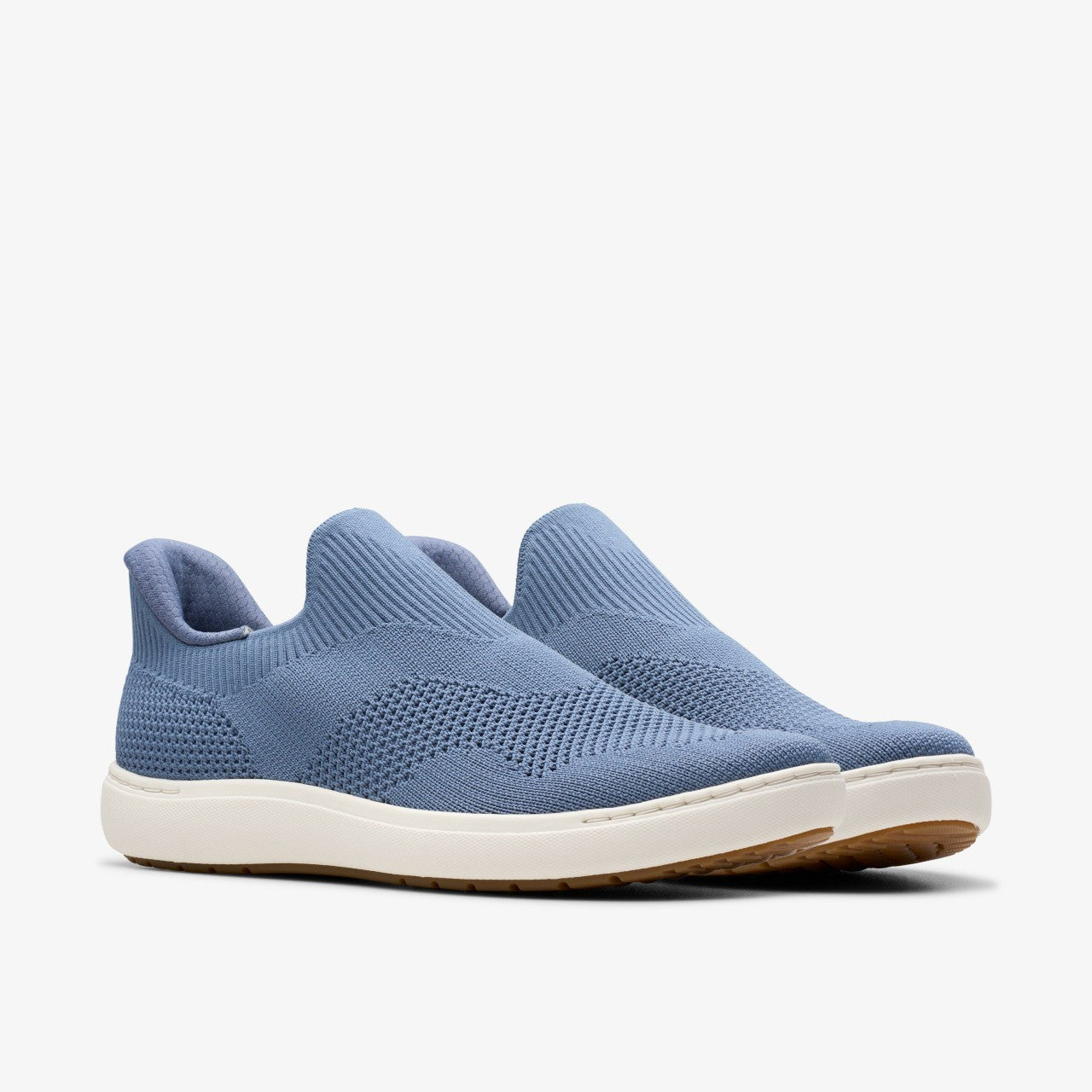 Nalle Step Blue Grey | Clarks Discount