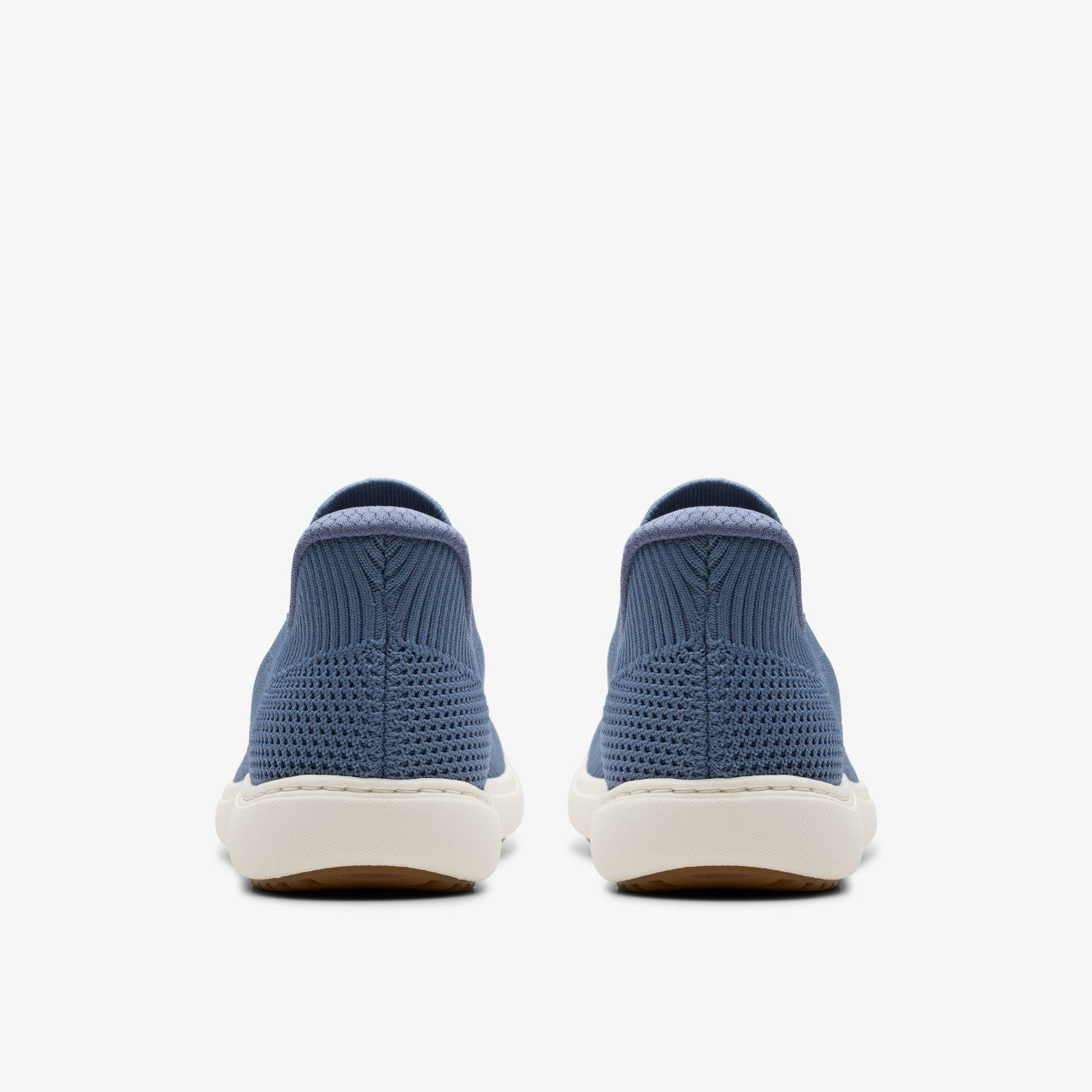 Nalle Step Blue Grey | Clarks Discount