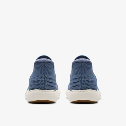 Nalle Step Blue Grey | Clarks Discount