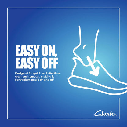 Nalle Step White Knit | Clarks