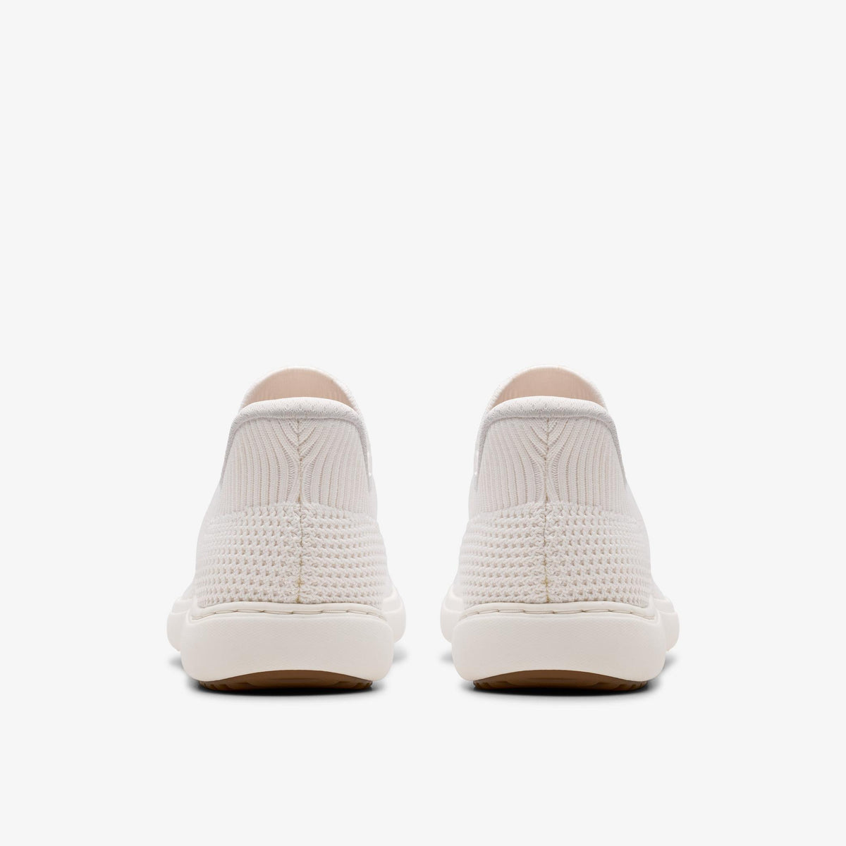 Nalle Step White Knit - US 8892