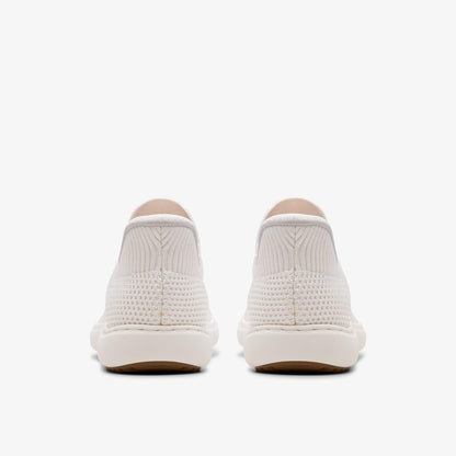 Nalle Step White Knit - US 8892
