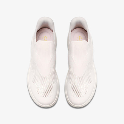 Nalle Step White Knit - US 8892