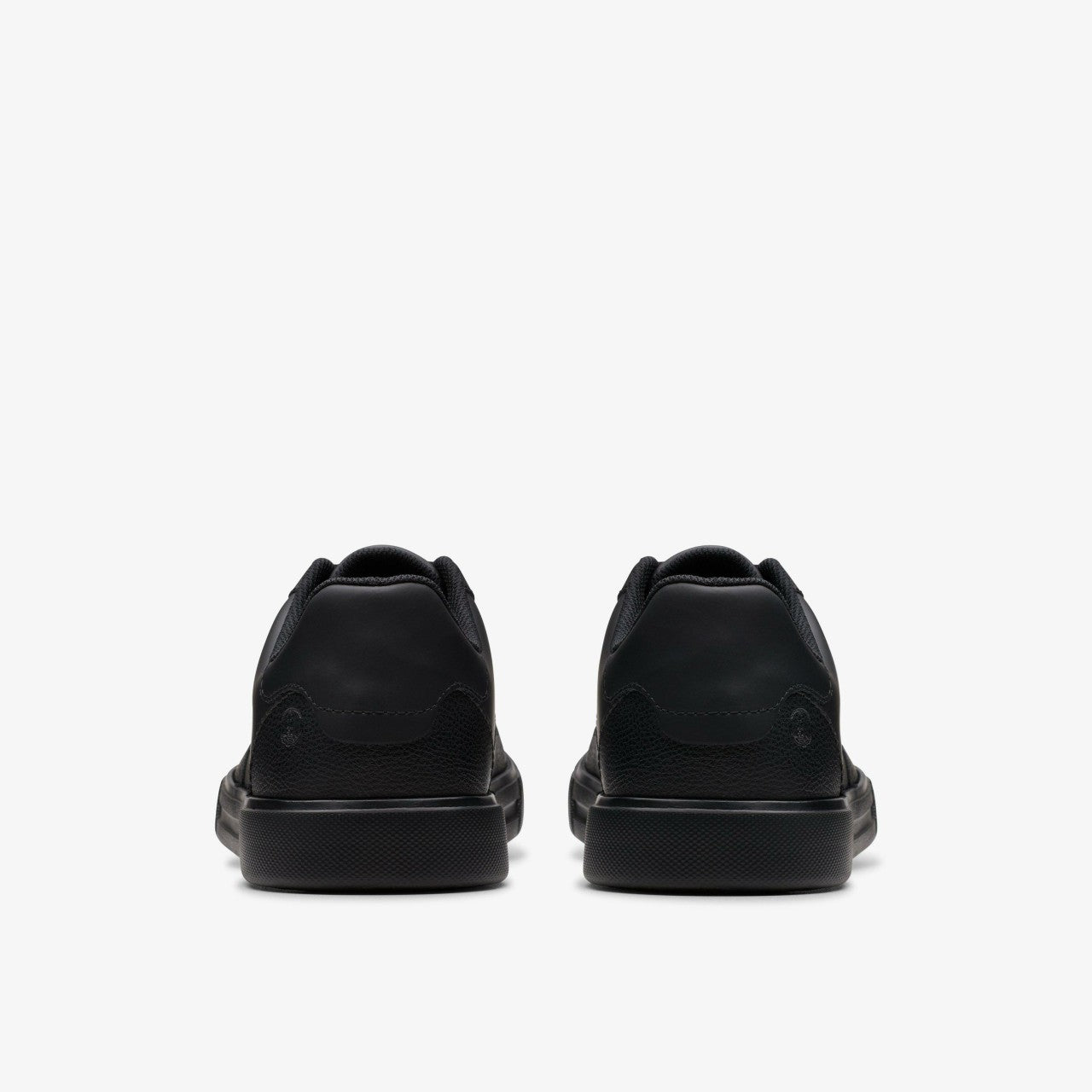 Romsey Tie Black Leather | Clarks Discount