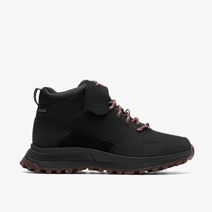 ATL Trek Boot GORE-TEX Black Warmlined Combination | Clarks For Sale